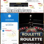 PUTARAN ROULETTE YANG HASILKAN CUAN 14 JUTA DI MERDEKATOTO!!