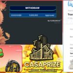 MAHJONG WINS 3 BLACK SCATTER BAWA HOKI DI CASAPRIZE WIN HINGGA 11JT !!