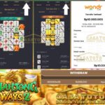 GILA MAXWIN! CASATOTO NGASIH 10 JT DI MAHJONG WAYS 2!