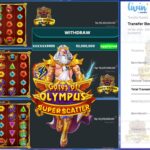 JACKPOT TERUS DI TOTOWAYANG SEBESAR 93 JT DI GATES OF OLYMPUS SUPER SCATTER!