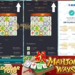 MAHJONG WAYS DOLLARTOTO KEMBALI MEMBUKTIKAN KEMENANGAN TANPA BASA BASI SEKALI SPIN LANGSUNG BAWA PULANG 10 JT !!!