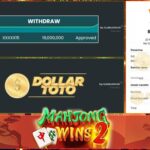 DOLLARTOTO JOSS LAGI BOSKU WIN SEBESAR 19 JT DI PRAGMARTIC PLAY MAHJONG WINS 2