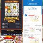 MERDEKATOTO JOSS LAGI BOSKU WIN SEBESAR 10JT DI PGSOFT MAHJONG WAYS