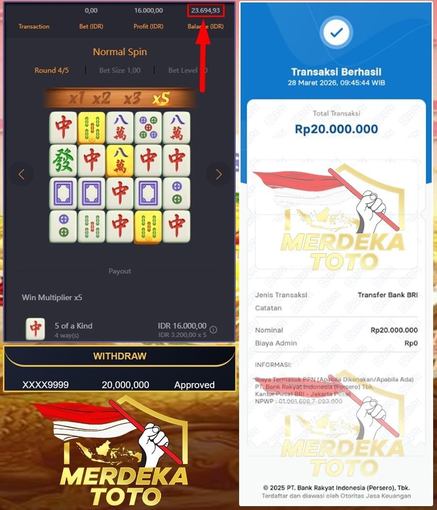 CUAN MENGGILA! MAXWIN GAK ADA HENTINYA, MEMBER AUTO JADI SULTAN!!!