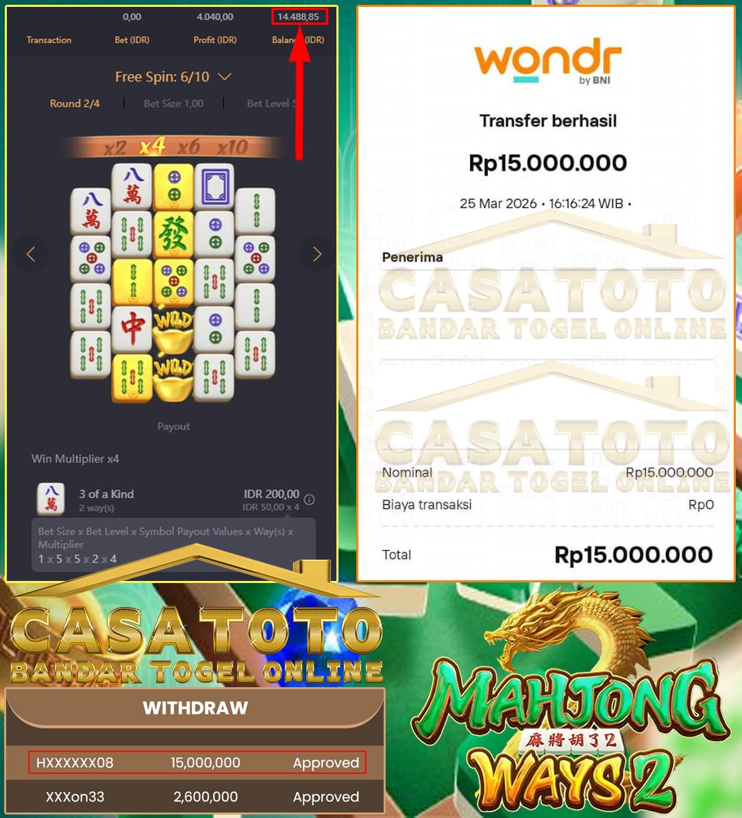 KEKUATAN NAGA TELAH BANGKIT KEMBALI!!