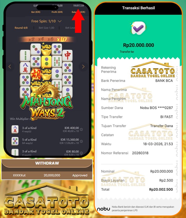 KEKUATAN NAGA TELAH BANGKIT KEMBALI!!