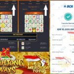 LAGI LAGI JACKPOT DARI SANG NAGA! 10JT LANGSUNG MASUK DOMPET TANPA RIBET!!!