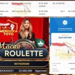 MERDEKATOTO TEMPATNYA REJEKI DATANG TERUS!!