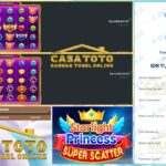 PECAHAN JACKPOT BERUNTUN DARI SI CANTIK HARI INI!!!