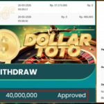 PUTARAN DI MEGA WHEEL BARU SAJA BIKIN SALDO TERBANG TINGGI!!!