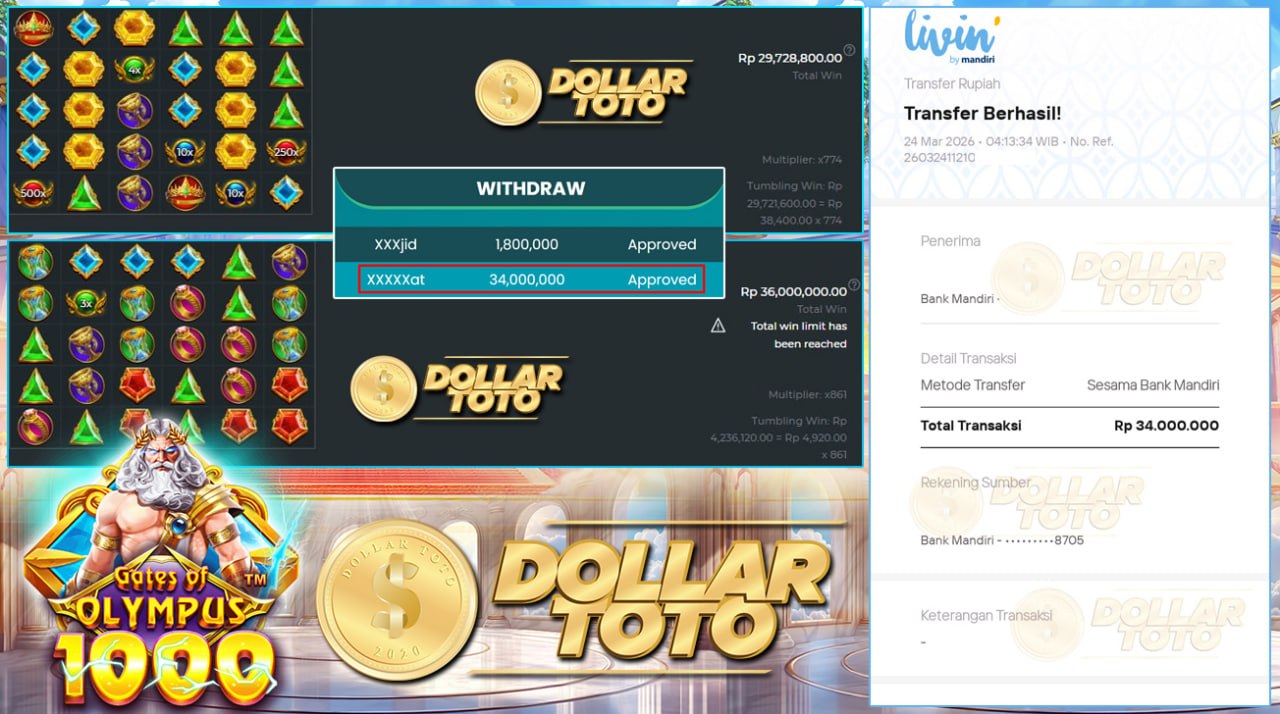 SAMBARAN PETIR ZEUS MENGHANTAM JACKPOT SUPER MEWAH HARI INI!!!