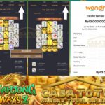 SEMBURAN NAGA PEMBAWA KEBERUNTUNGAN KINI SINGGAH DI CASATOTO! BIKIN SIAPAPUN PENGEN JUGA!!!