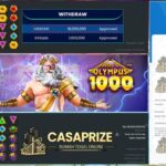 SENSATIONAL CASAPRIZE MELEDAK LIAR HARI INI BOSKU!!