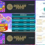 SETIAP PUTARAN, SENSASI CUAN FANTASTIS DI DOLLARTOTO!!!