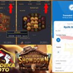 TEMBAKAN COBOY GACORR HARI INI! PENUH CUAN MELIMPAH!!