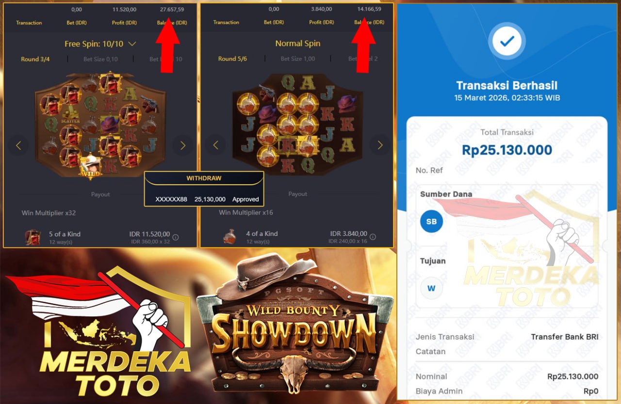 TEMBAKAN COBOY GACORR HARI INI! PENUH CUAN MELIMPAH!!