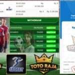 TOTORAJA KEMBALI MENGHASILKAN TENDANGAN JACKPOT SUPER DUPER MEGAH!!!