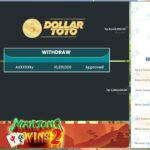 WIN LAGI DI MAHJONG WINS 2 PRAGMATIC PLAY SEBESAR 10.2JT DI DOLLARTOTO!