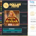 GACORR TERUS! MENANG LAGI DI DOLLARTOTO SEBESAR 16.5 JT!!!