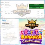 SENSASI LEDAKAN WARNA WARNI HARI INI BANJIR HADIAH YANG MANIS!!!