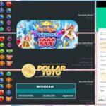 DOLLARTOTO MEMANG GUDANG JACKPOT! MAXWIN DATANG LAGI DI STARLIGHT PRINCESS 1000 SENILAI 28JT!!