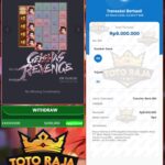 TOTORAJA JOSS LAGI BOSKU WIN SEBESAR 9JT DI PGSOFT GEISH'A REVENGE