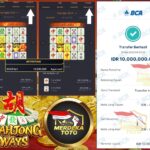 MERDEKATOTO BUKTINYA NYATA, MAHJONG WAYS PGSOFT KASIH HADIAH BESAR SAMPE 10JT!