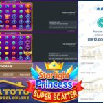 BERALIH KE CASATOTO JUGA NYUSUL JEPE KALI INI DI INCESSS SUPER SCATTERR 12JT LANGSUNGG DI APPROVED KETUAAAA!!!!