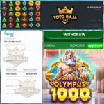 LEDAKAN PETIR OLYMPUS BIKIN SENANG TERUS MAIN DI TOTORAJA!!