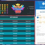 LEDAKAN DARI SI CANTIK MEMBUAHKAN HASIL KEMENANGAN FANTASTIS!!