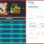 SEMBURAN JACKPOT DARI SANG NAGA HITAM!!