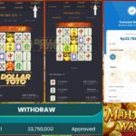 DOI JUGA GAK MAU KALAH!!! JP SENSASIONAL LAGI DI MAHJONG WAYS DOLLARTOTO 33.7JT LANGSUNGG LANDINGG KE REKENINGG PAKKK!!!