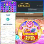 MANIS NYA SENSASI LEDAKAN JACKPOT DARI SWEET BONANZA! CUAN NYA BIKIN TUMPEHH-TUMPEEHH!!