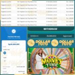 RODA SUDAH BERPUTAR KEMENANGAN FANTASTIS 35JT DI GAME MONEY TIME DOLLARTOTO