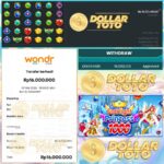 DOLLARTOTO MEMANG GUDANG JACKPOT! MAXWIN DATANG LAGI DI STARLIGHT PRINCESS 1000 SENILAI RP. 16.000.000!!