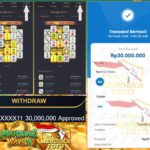 BAWA HOKI SEBESAR 30 JT DI MERDEKATOTO WIN DI MAHJONG WAYS 2 BOSKU !