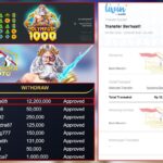 JACKPOT FANTASTIS DARI PETIR KAKEK BIKIN JANTUNG BERDEBAR!!