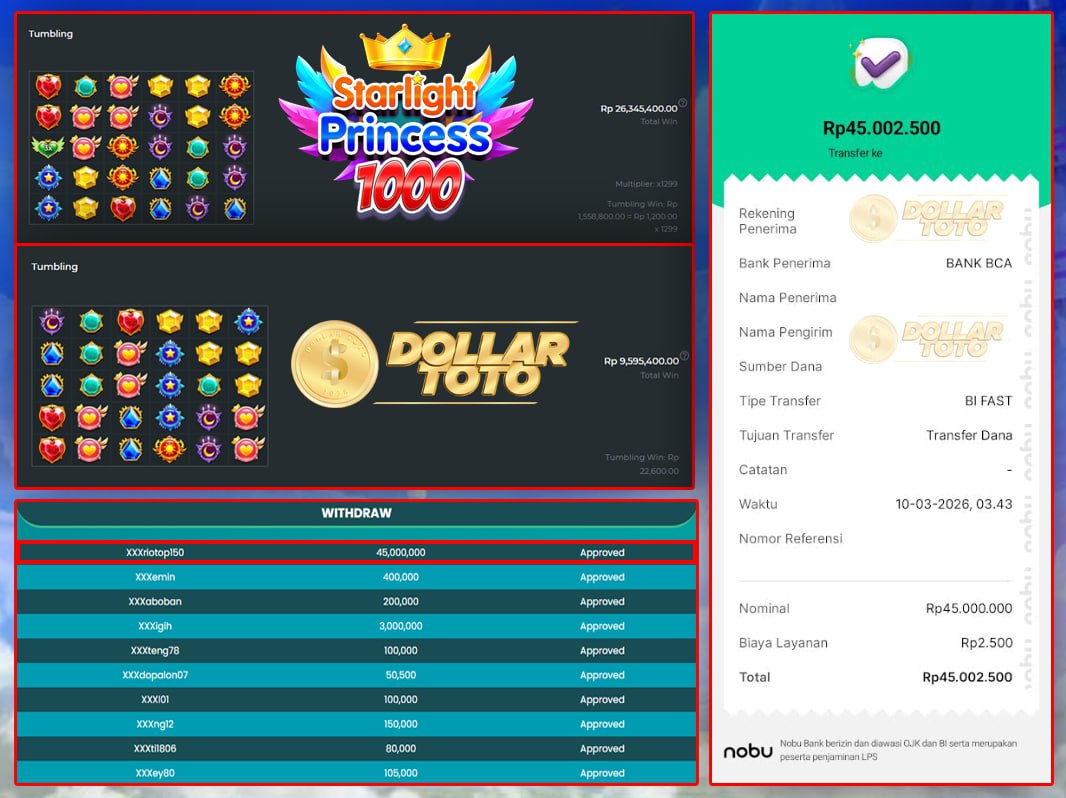 SI CANTIK LAGI BAGI BAGI JACKPOT BESAR HARI INI!!