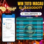 JACKPOT PAUS LAGI DI PASARAN TOTO MACAU!!