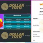 BONANZA DOLLARTOTO GAK MAU KALAH!! JP 10.5JT LANGSUNG MENDARAT MULUSS KETUAAA!!