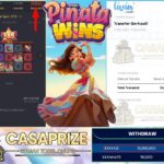 JACKPOT SPEKTAKULER DI PINATA CASAPRIZE 15JT LANGSUNGG MASUKK KE REKENINGG TANPAA DRAMAA PAKKK!!!