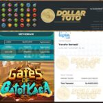 CUAN TERUS MENGALIR DI DOLLARTOTO! KEMBALI MENANG DI GATES OF GATOT KACA DENGAN JACKPOT 14 JUTA!!