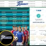 CUAN BOLA PECAH! SPORTBOOK BAYAR 45 JUTA CASH TANPA AMPUN!!