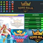 AGMATIC - STARLIGHT PRINCESS 1000 KEMENANGAN SEMPURNA DARI PRTEMBUS 17 JUTA!!