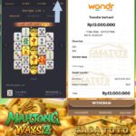 KEMENANGAN FANTASTIS DARI PGSOFT DAPAT DI RASAKAN DISTUS CASATOTO!!