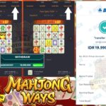 WIN LAGI DI MAHJONG WINS PGSOFT SEBESAR 19 JT DI TOTOWAYANG!