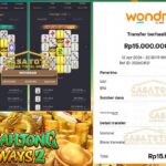 RAIH KEUNTUNGAN BESAR DI CASATOTO! WIN SEBESAR 15 JUTA DARI MAHJONG WAYS 2!