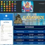 CAHAYA BINTANG MENERANGI CASAPRIZE!!!