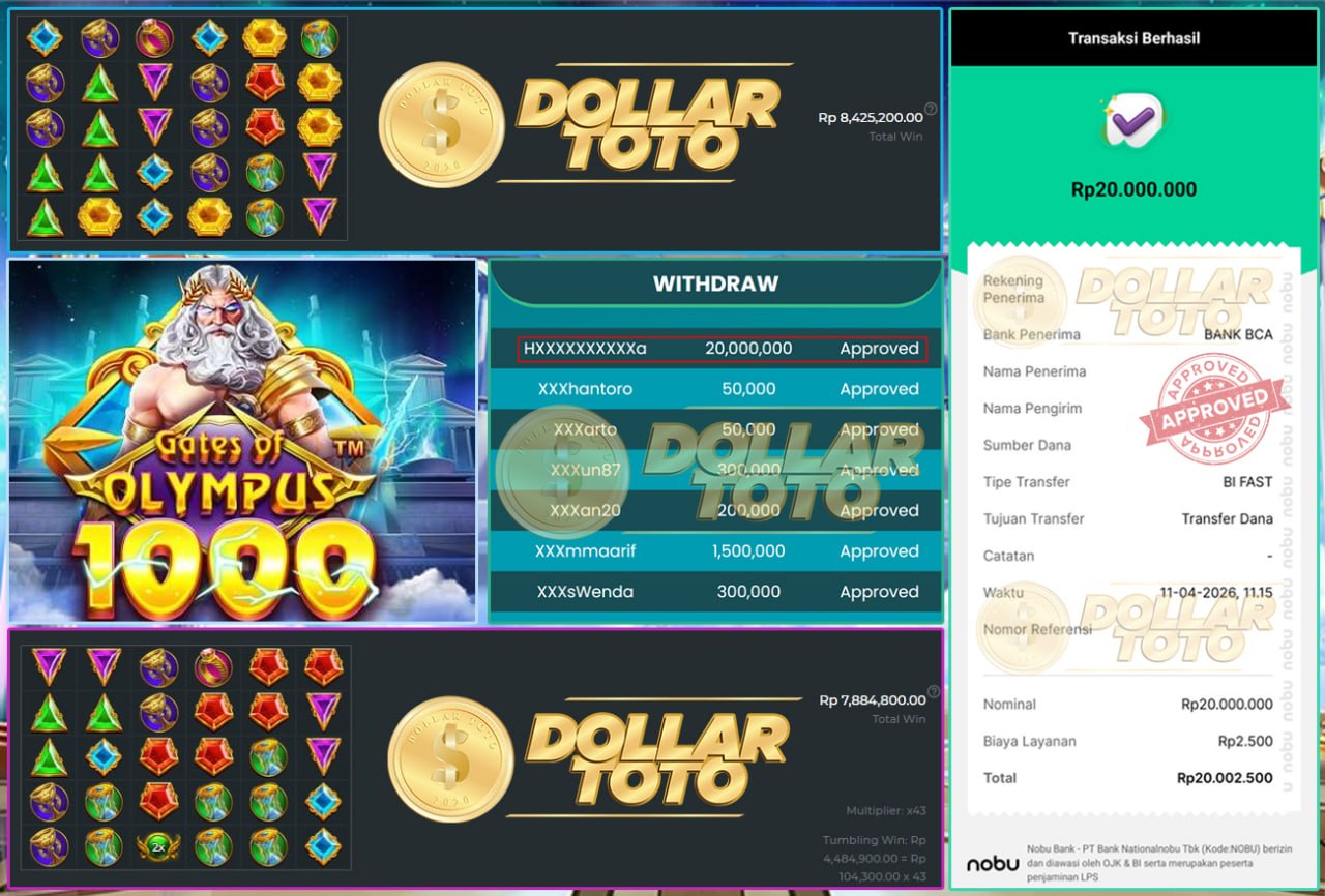 CUAN LANGSUNG MUNCRAT SAMPAI SALDO NAIK DRASTIS!!!