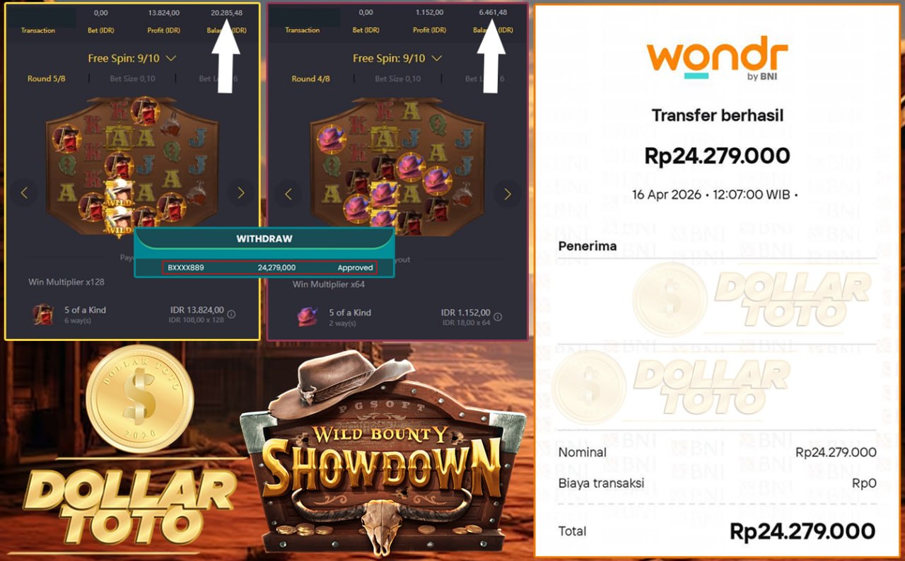  CUAN RATUSAN JUTA LANGSUNG MENDARAT KE SALDO!!!